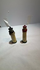 Vintage Lighthouse Salt and Pepper Shakers