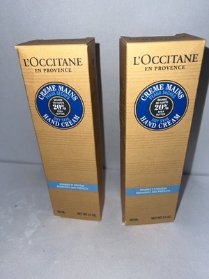 L occitane Dry Skin Hand Cream 2set