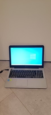 Asus R556L - Core i5 - 1TB HDD 4GB RAM - Windows 10 - Notebook/ Laptop