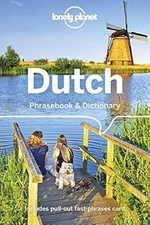 Lonely Planet Dutch Phrasebook & Dictionary, Lonely Planet, Used; Acceptable Boo