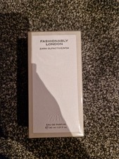 Zara x Jo Malone Fashionably London No4 Eau de Parfum Spray 30ml New Sealed