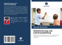 Azevedo Nhantumbo | Globalisierung Und Lehrerausbildung | Taschenbuch | Deutsch