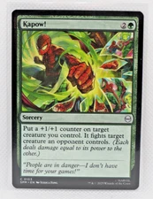 2025 Magic The Gathering Spider Man - # C-0103 SPM - KAPOW!