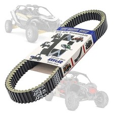 CVT Clutch Drive Belt 417300383 422280652 Fits for Can-Am Maverick X3 900 XDS