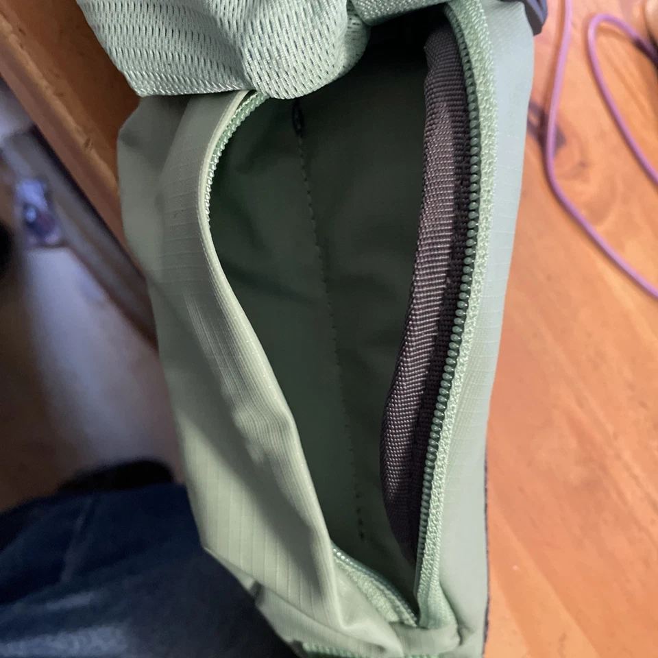 Senderismo Correr Ciclismo Hidratación Cintura Pack Mountainsmith Cona 4 Lumbar con 1L Foto 4 de 4