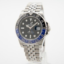 ROLEX GMT Master-II 126710BLNR Jubilee Warranty 2019 Box/Paper 2