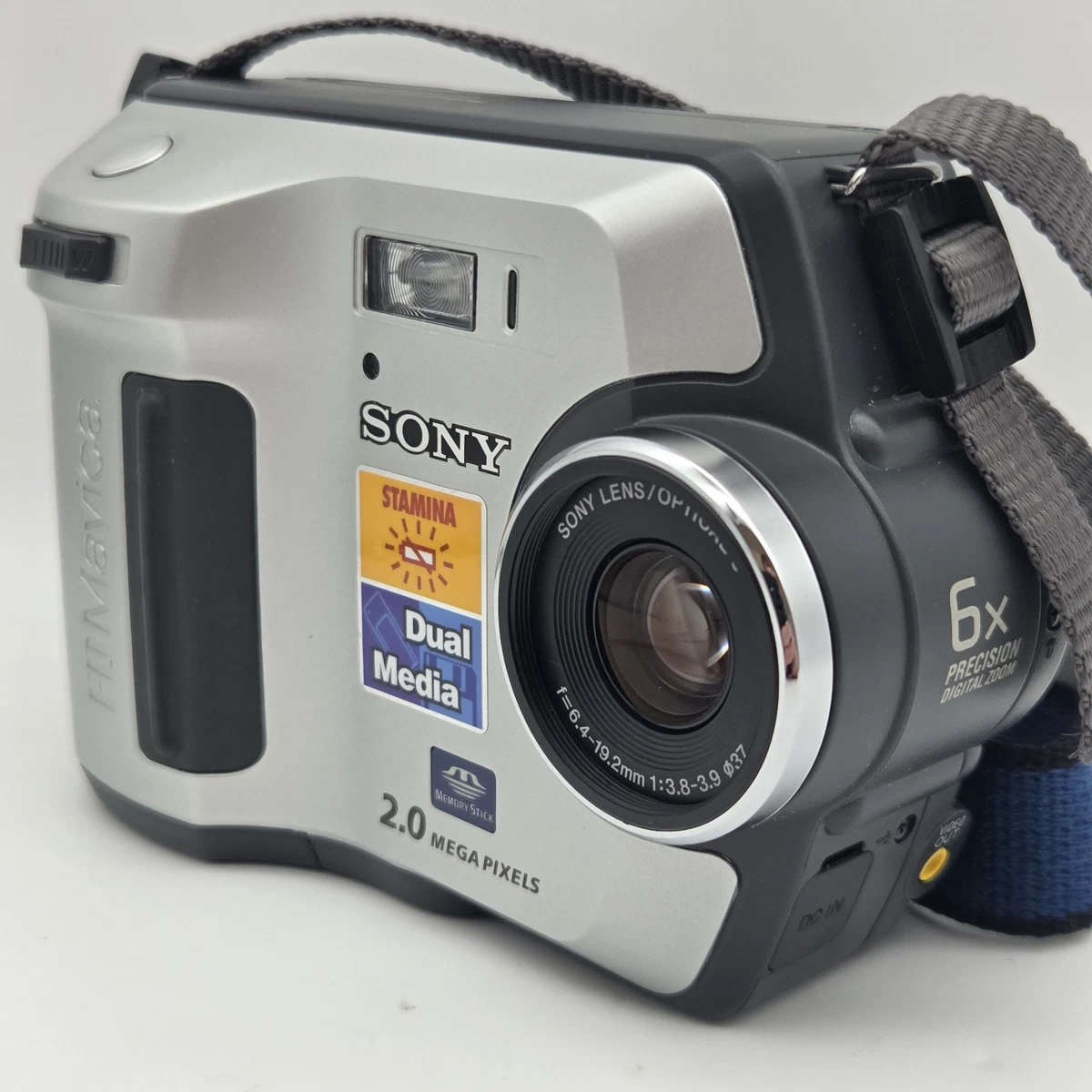 Sony Mavica Digital Cameras for Sale | Shop New & Used Digital