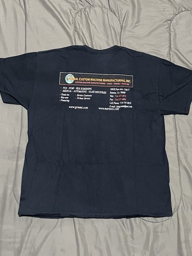 Vintage Manufacturing Company Tee
