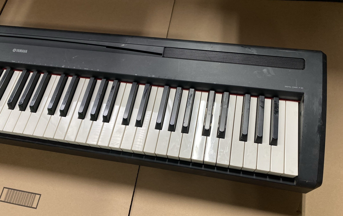 Yamaha P-95B 88-Key Digital Piano | eBay