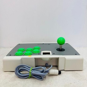 SEGA Dreamcast Arcade Stick HKT-7300 So3