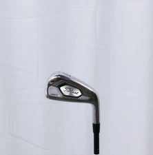 Titleist 718 Ap3 7 Iron Stiff Flex Mitsubishi Mmt 125 Graphite 12905124 Good