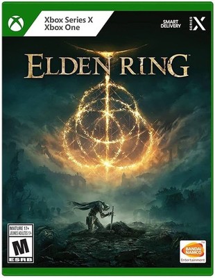Elden Ring For Xbox Series X And Xbox One / New And Sealed/