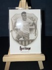 Futera Unique Heritage Eder Militao Numbered 05/10 Mint Condition Real Madrid