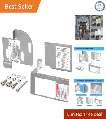 Homeline Generator Interlock Kit 150A-225A for Safe Power Connection