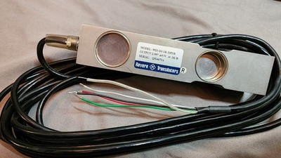 Revere Transducers 9523-D3-1K-20P1R Load Cell