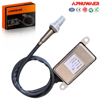 APNUWAER NOx Sensor For DAF XF105 2006-2013 2011648 5WK96619D