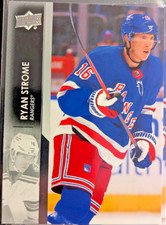 2021-22 Upper Deck Series 2 #372 Ryan Strome 