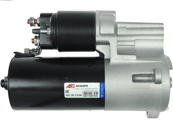 Anlasser Audi Q7 Porsche Cayenne VW Touareg 12V 1,7Kw 95560410700-image