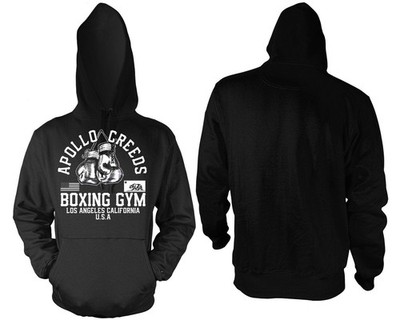 Apollo Creed Boxing Gym Kapu Rocky Boxen Boxclub Fightclub MMA Drago Fun Kult