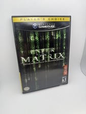 Enter the Matrix [Player's Choice] (Nintendo GameCube, 2001)