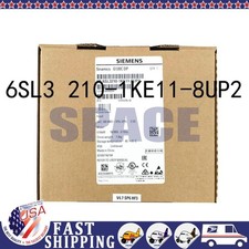 New Siemens 6SL3210-1KE11-8UP2 6SL3 210-1KE11-8UP2 1 Year Warranty Fast Shipping