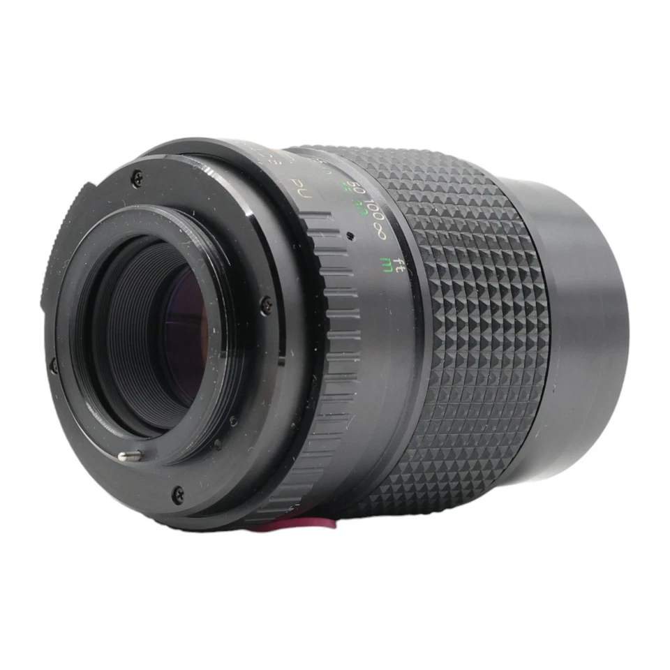 Lente Tele Revuenon Coche 1:2.8 135mm 135mm - Conector M42 Foto 3 de 3