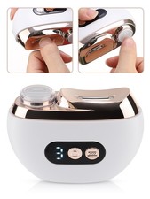 Safety Electric Automatic Nail Clippers Toe Thick Nails Cutter Pedicure Tool