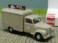 1/87 Busch Framo V901/2 Milchwagen Ho Zwickau 52013
