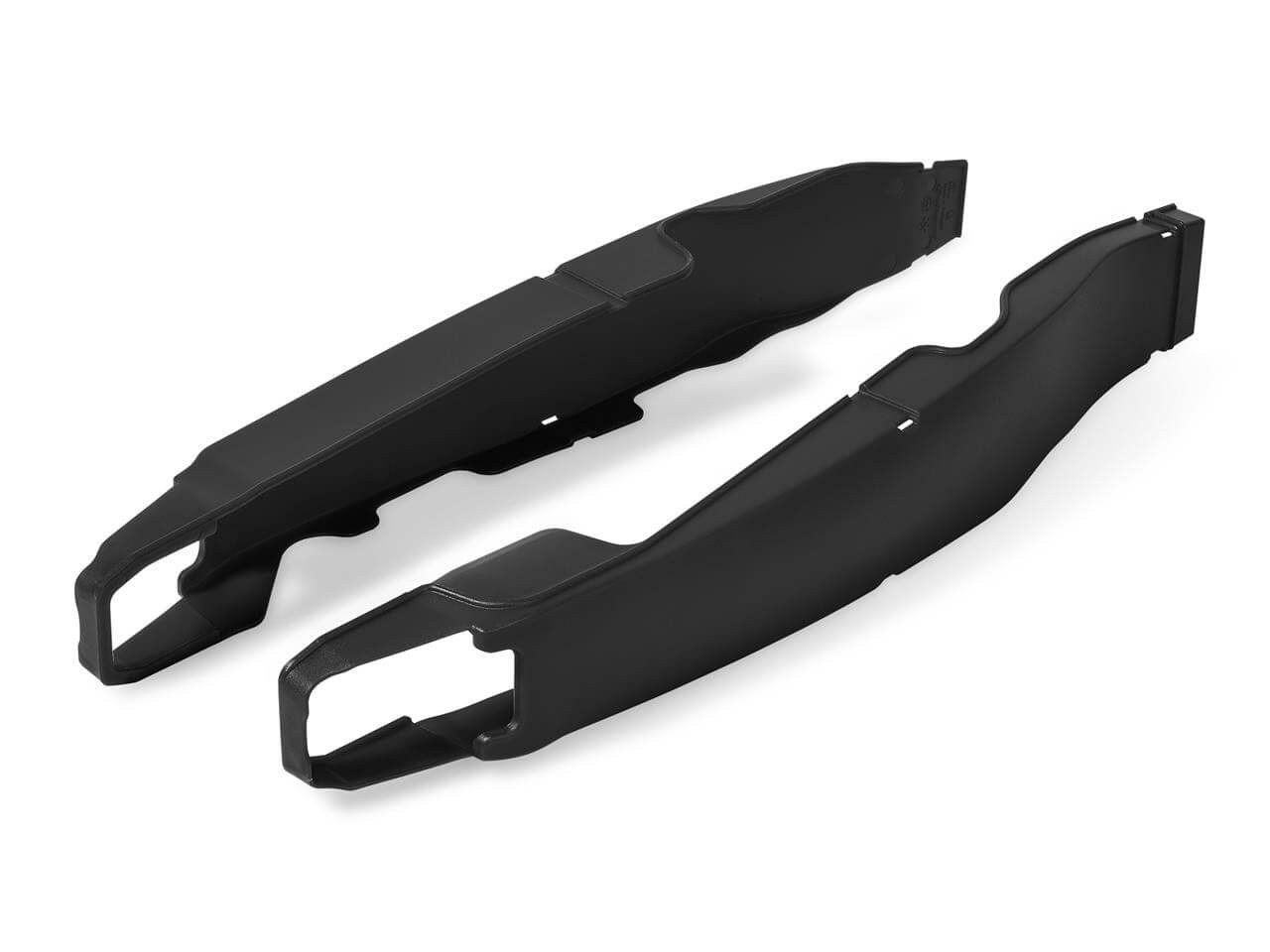 Protection bras oscillant noir Polisport pour moto Yamaha YZF et WRF 250 450