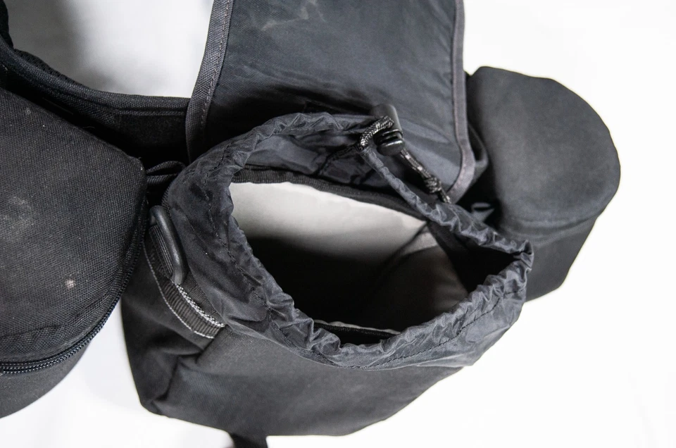 Lowepro S&F Camera bag and Lens pouches. Belt for one camera and three lenses. - Image 3 of 4