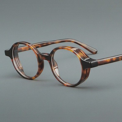 New Reading Glasses Mens Womens Readers Acetate Round