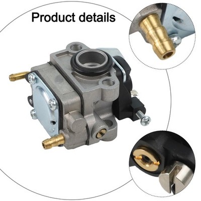 Hochleistungsvergaser kompatibel mit TTK587GDO TTL488GDO Modellen