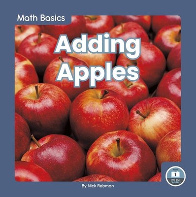 Adding Apples by Nick Rebman (English) Hardcover Book