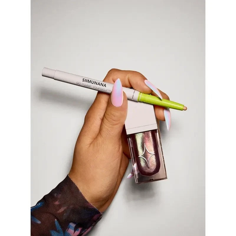 SIIMUNANA Go Plump Yourself Lip Plumper Pen - 8hr Extreme Plumping, Invisible Fi - Image 3 of 4