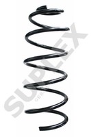 1X Fahrwerksfeder Suplex 39289 FüR 1J5 VW Golf 1J1 4 Variant 16V