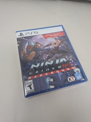 Ninja Gaiden Ragebound PS5 (PlayStation 5) New Sealed