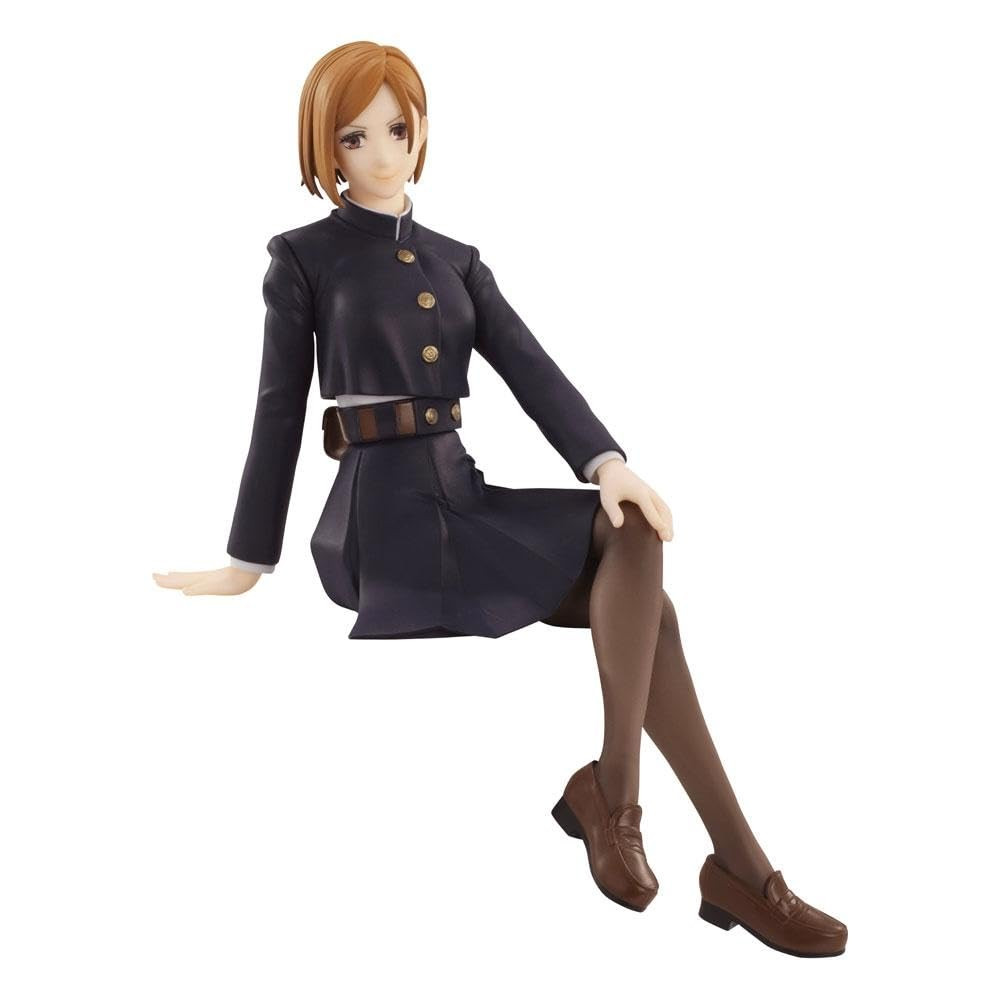 КАЙСЕН ДЛЯ ДЗЮДЗЮЦУ - Нобара Кугисаки - Статуэтка из ПВХ для лапши 14 см 7590₽