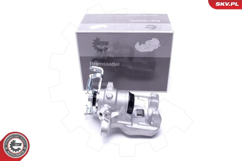 2x ✅Fits SKV GERMANY 55SKV843 BRAKE CALIPER 55SKV843   ⭐UK Seller⭐