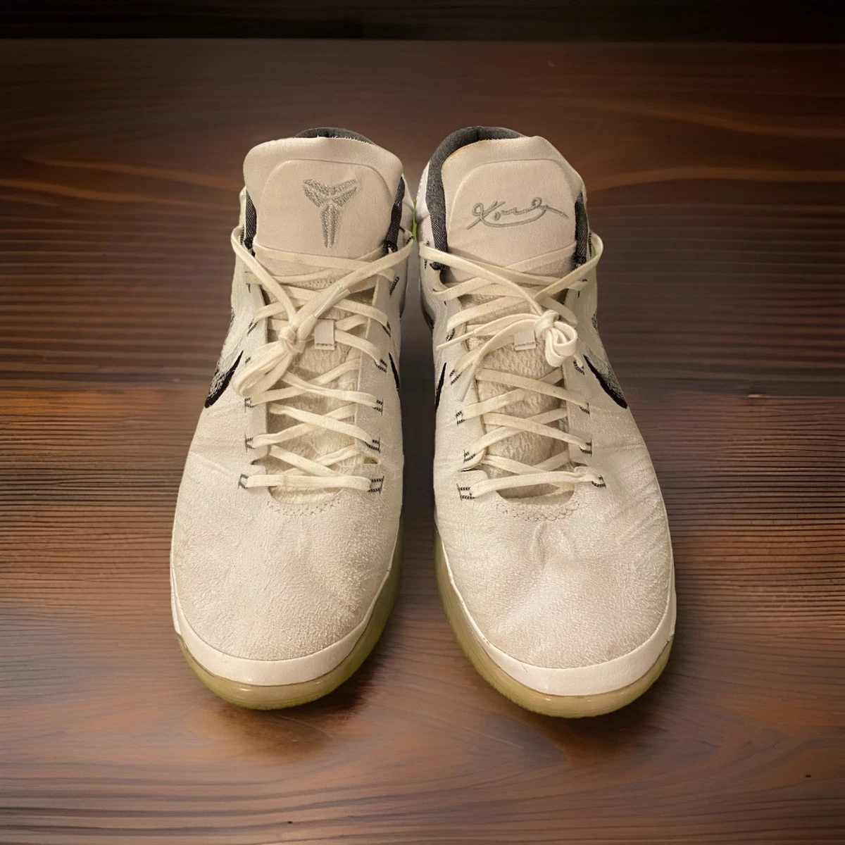 Nike Kobe A.D. White Ice for Sale | Authenticity Guaranteed | eBay