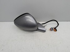 PEUGEOT 508 2012-2018 FRONT RIGHT FOWER FOLDING WING MIRROR IN GREY KCA/KCAD♻️