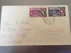 GB STAMPS RARE FIRST DAY COVER 1960 EUROPE SCARBOROUGH