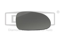 Spiegelglas AußEnspiegel Rechts FüR VW Tiguan 5N_ Sharan 7N 7N1 7N2 Skoda Yeti