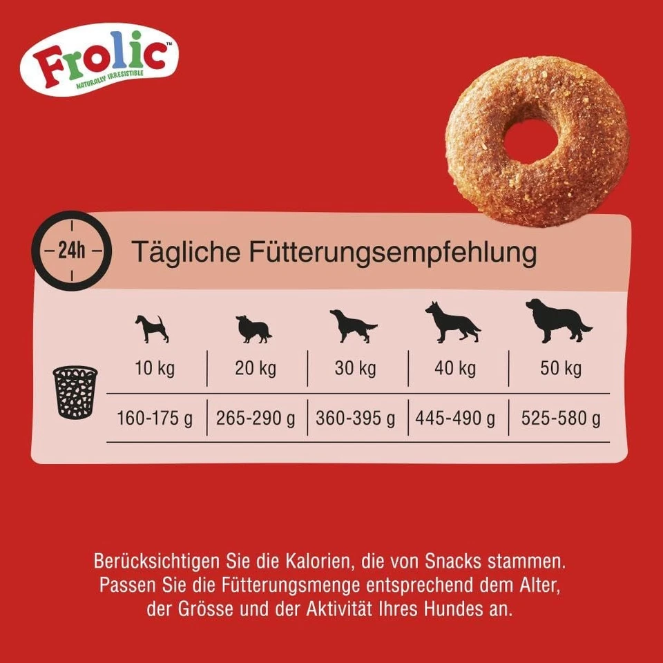 Hunde Trockenfutter mit frischem Geflügel 3x2,6kg - Bild 4 von 4