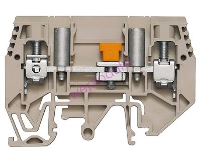 5pcs Weidmuller Wiring Terminals WTL 6/1 EN STB ，1934820000