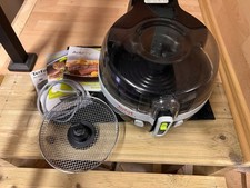 Große Heißluftfritteuse ActiFry - 2 in 1 - Serie 021A - Fritteuse 1400 W