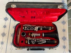 LeBlanc Vito Clarinet 7214 | eBay