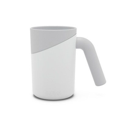 Bath Rinse Cup - Handle for Easy Grip, Tear-Free Baby Bathing, Flexible Lip, ...