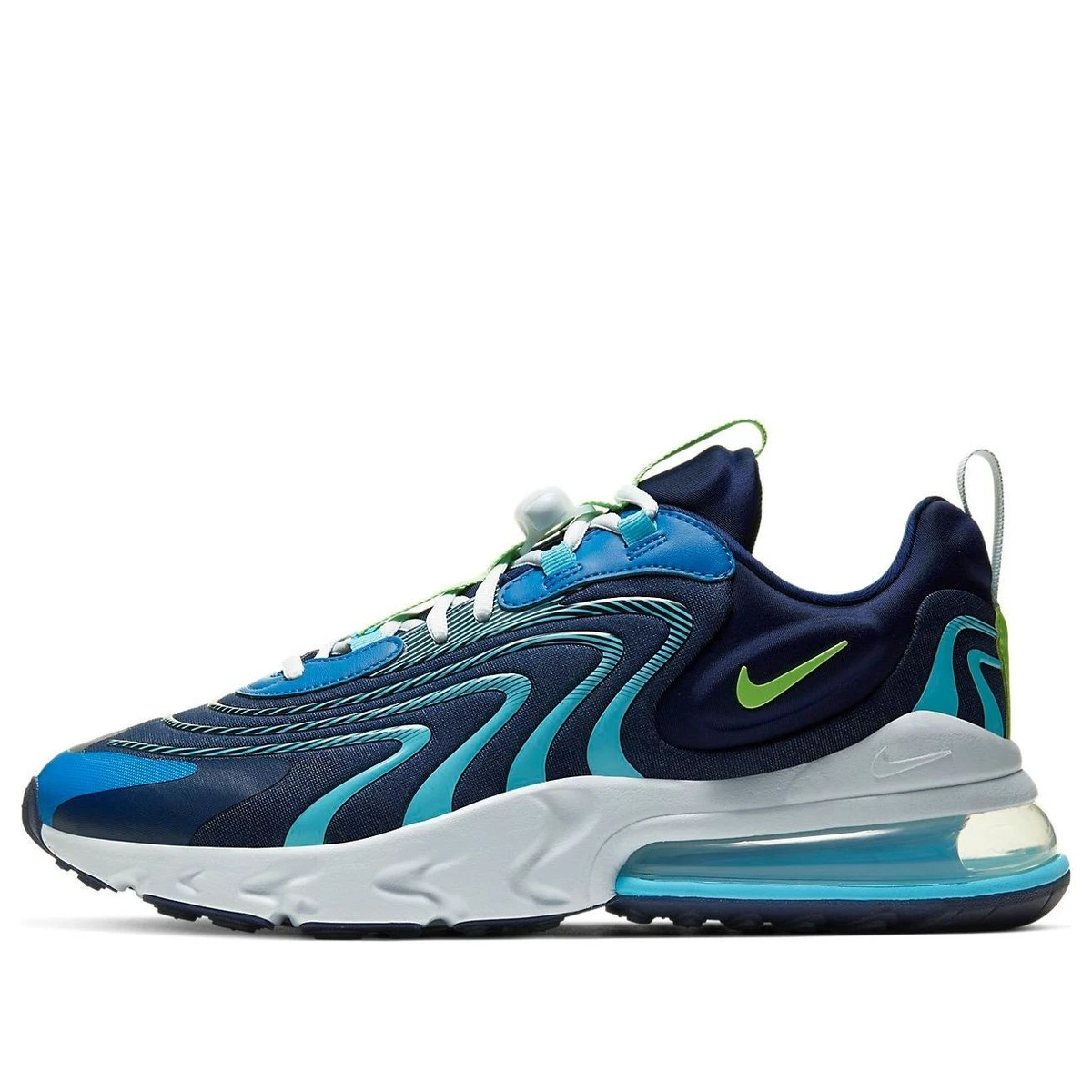 Nike Air Max 270 React ENG Blackened Blue for Sale | Authenticity
