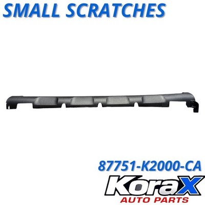 2020-2026 HYUNDAI VENUE MOULDING ASSY-SIDE SILL, LH NEW OEM 87751-K2000-CA