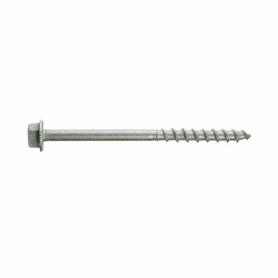 Simpson Strong-Tie SD10212R500 #10 x 2-1/2 SD Connector Screws 500-Pack